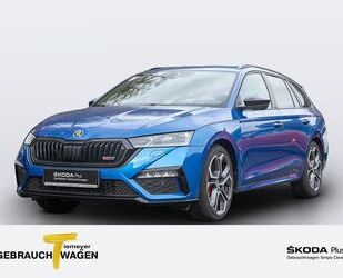 Skoda Skoda Octavia Combi RS 2.0 TSI DSG EDITION LM19 PA Gebrauchtwagen