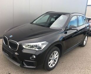 BMW BMW X1 sDrive20i Autom.*Navi*Tempo*Sitzh*LED 1.HD Gebrauchtwagen