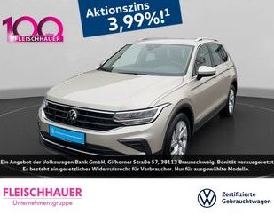 VW Volkswagen Tiguan Move 1.5 TSI DSG AHK+ NAVI+DC+LE Gebrauchtwagen