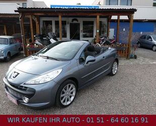 Peugeot Peugeot 207 CC Cabrio-Coupe Sport #KLIMA#WENIG KM# Gebrauchtwagen