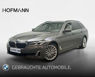 BMW BMW 530e xDrive Touring Luxury Line ACC+AdapLED+Hi Gebrauchtwagen