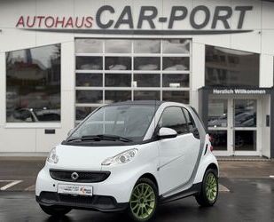 Smart Smart ForTwo | SCHECKHEFT | 8-FACH | KLIMA | Gebrauchtwagen