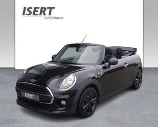 Mini MINI One Cabrio +SALT II+SHZ+PDC+KLIMA+NAVI Gebrauchtwagen