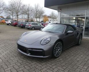 Porsche Porsche Turbo Cabriolet 992 Lift*LED-Matrix*360°*S Gebrauchtwagen