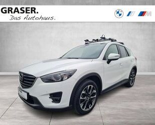 Mazda Mazda CX-5 DAB LED RFK EL.SITZE HÄNDLER+EXPORT Gebrauchtwagen