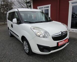 Opel Opel Combo D Edition L1H1/Klima/Navi/SHZ/PDC/AHK.. Gebrauchtwagen