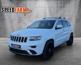 Jeep Jeep Grand Cherokee 3.0 CRD Summit Hammer Optik Gebrauchtwagen