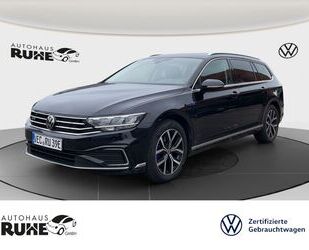 VW Volkswagen Passat Variant GTE 1.4 eHybrid OPF 6-Ga Gebrauchtwagen