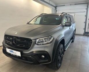 Mercedes-Benz Mercedes-Benz X 350 d 4Matic Doppelkabine Edition Gebrauchtwagen