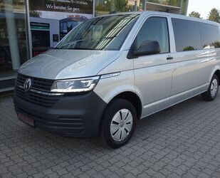 VW Volkswagen T6.1 Caravelle 2,0 TDI LANG LED/STDHZG/ Gebrauchtwagen