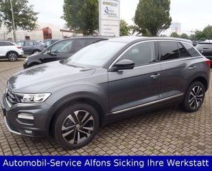 VW Volkswagen T-Roc United 1.5TSI AUTOMATIK Gebrauchtwagen