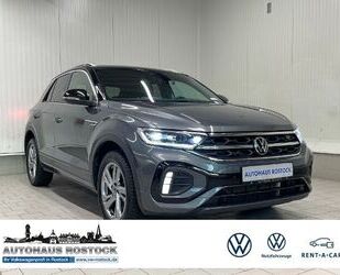 VW Volkswagen T-Roc R-Line 2.0 TDI DSG SHZ LED ACC Gebrauchtwagen