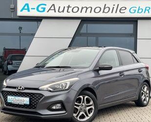 Hyundai Hyundai i20 Trend/Kamera/Navi/Panorama-Dach/DAB/Ca Gebrauchtwagen