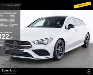 Mercedes-Benz Mercedes-Benz CLA 220 d SB , AMG NIGHT KAMERA SPUR Gebrauchtwagen