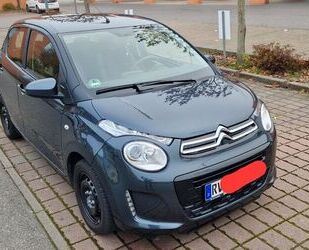 Citroen Citroën C1 VTi 72 ETG Shine Gebrauchtwagen