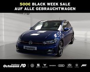 VW Volkswagen Polo VI GTI 2.0 TSI Pano LED SHZ LM DAB Gebrauchtwagen