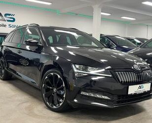 Skoda Skoda Superb 1.4 electric/TSi Sportline Navi/Leder Gebrauchtwagen