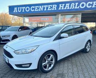 Ford Ford Focus Turnier Business*Navi*PDC*Parklenkass*A Gebrauchtwagen