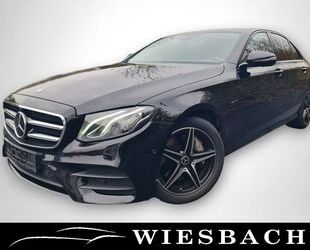 Mercedes-Benz Mercedes-Benz E 300e Aut. AMG Line Hybrid BURMESTE Gebrauchtwagen