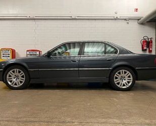 BMW BMW 740i TOP Gebrauchtwagen