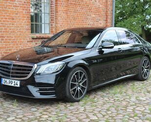 Mercedes-Benz Mercedes-Benz S 400 d 4MATIC L / AMG-Paket / Garan Gebrauchtwagen