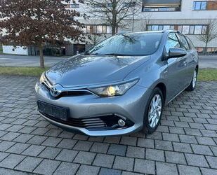 Toyota Toyota Auris Touring Sports Hybrid Edition-S Gebrauchtwagen