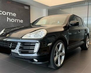 Porsche Porsche CAYENNE AUTO ALLRAD BI-XENON AHK LUFT LM22 Gebrauchtwagen