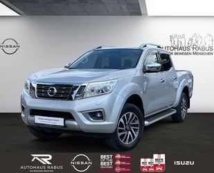 Nissan Nissan Navara Tekna 2.3 AT 4x4 Navi RKamera SHZ LE Gebrauchtwagen