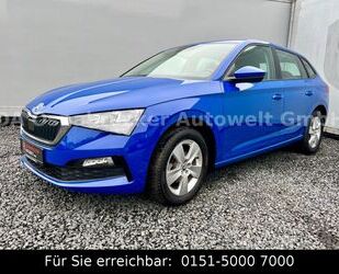 Skoda Skoda Scala Ambition*1.0TSI*110PS*CarPlay*Shz*Temp Gebrauchtwagen