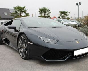 Lamborghini Lamborghini Huracán LP610-4, 26tkm, Garagenfahrzeu Gebrauchtwagen