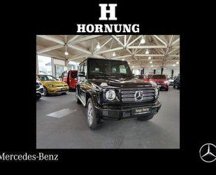 Mercedes-Benz Mercedes-Benz G 400 d DISTRONIC STANDHEIZUNG MBEAM Gebrauchtwagen