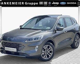 Ford Ford Kuga Plug-In Hybrid Titanium ACC*Pano*Kamera Gebrauchtwagen