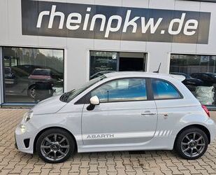 Abarth Abarth 595 1.4T-JET16V Turbo LED +WR(ALU) DAB Gebrauchtwagen