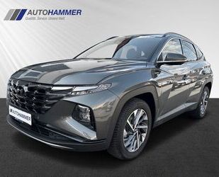 Hyundai Hyundai Tucson 1.6 DCT 4WD TREND LED NaviKrell Ass Gebrauchtwagen