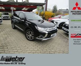 Mitsubishi Mitsubishi Outlander Edition 100 2.0 MIVEC CVT 2WD Gebrauchtwagen