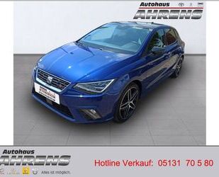 Seat Seat Ibiza 1.0 EcoTSI S&S FR Panorama LED Sitzheiz Gebrauchtwagen