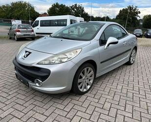 Peugeot Peugeot 207 Filou Klima SHz 17 Zoll Gebrauchtwagen