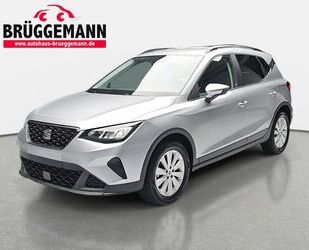 Seat Seat ARONA 1.0 TSI STYLE LED SICHT LANE FULLLINK P Gebrauchtwagen