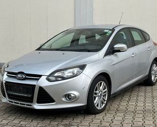 Ford Ford Focus Lim. Titanium Gebrauchtwagen