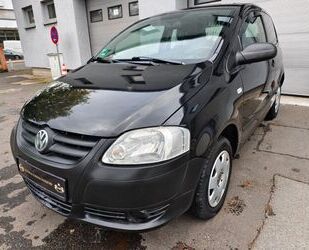 VW Volkswagen Fox Basis*KLIMA* Gebrauchtwagen