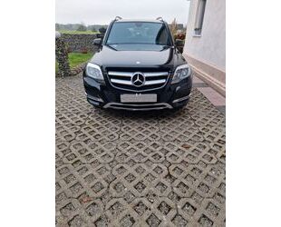 Mercedes-Benz Mercedes-Benz GLK 200 CDI Gebrauchtwagen