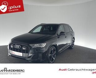 Audi Audi Q7 55 TFSIe quattro tiptronic S line ACC B&O Gebrauchtwagen