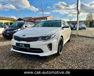 Kia Kia Optima Sportswagon GT / AHK / Sportausp. ab We Gebrauchtwagen