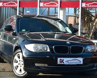 BMW BMW 118d/Klimaautom./SHZ/PDC/LM/gepflegt Gebrauchtwagen