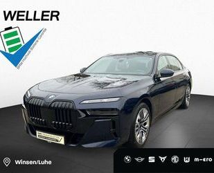 BMW BMW 750e xDrive M Sport Pro Automatiktüren,Kristal Gebrauchtwagen