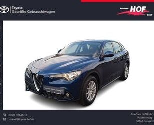 Alfa Romeo Alfa Romeo Stelvio 2.2 Diesel 16V 118kW AT8 Gebrauchtwagen