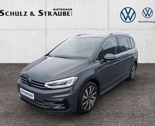 VW Volkswagen Touran Highline 1.5TSI OPF 150PS KLIMA Gebrauchtwagen