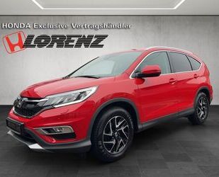 Honda Honda CR-V 2.0 i-VTEC Elegance M&S*Navi*Kamera*PD Gebrauchtwagen