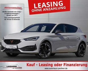 Cupra Leon Gebrauchtwagen