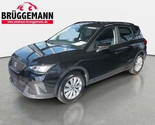 Seat Seat ARONA 1.0 TSI DSG STYLE LED SICHT LANE FULLLI Gebrauchtwagen